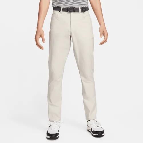 Nike Tour schmale Golfhose mit fünf Taschen für Herren - Grau
