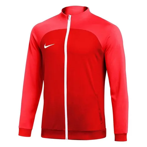 Nike Track Jacke Dri-FIT Academy Pro - Rot/Rot/Weiß Damen