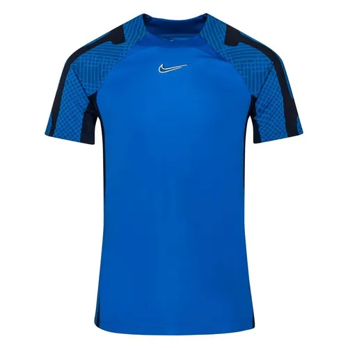 Nike Training T-Shirt Dri-FIT Strike - Blau/Navy/Weiß