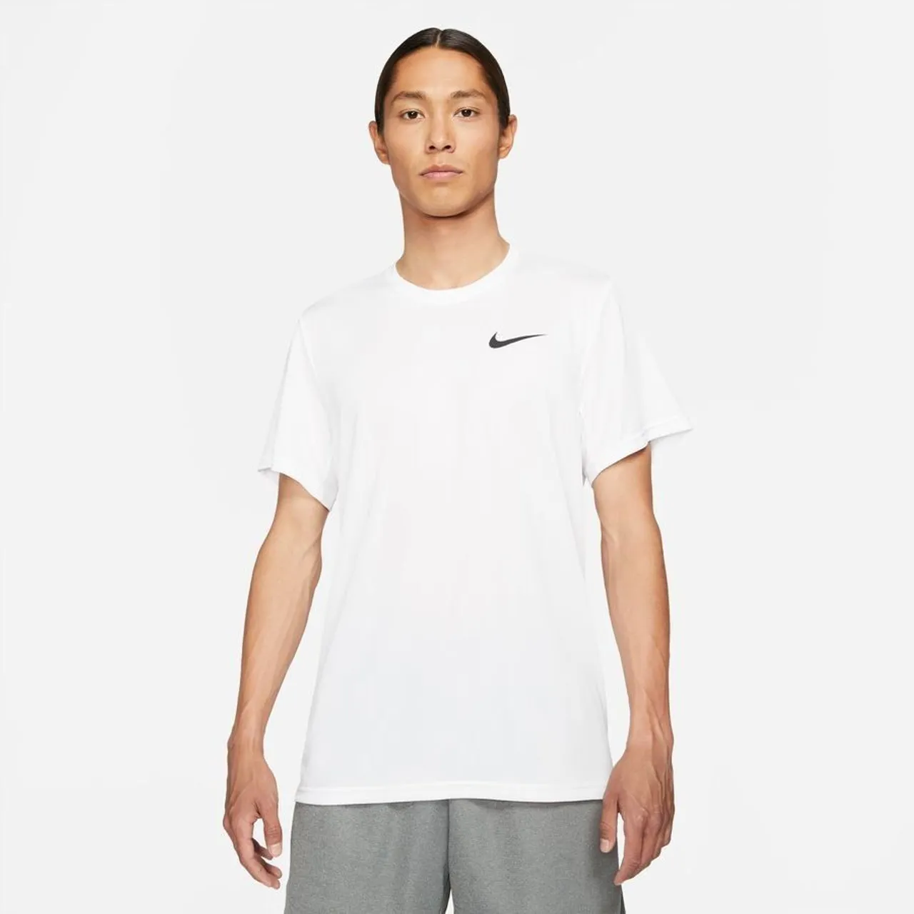 Nike Training T-Shirt Dri-FIT Superset - Weiß/Schwarz