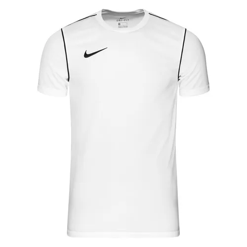 Nike Training T-Shirt Dry Park 20 - Weiß/Schwarz