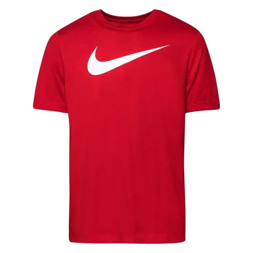 Nike Training T-Shirt Park 20 - Rot/Weiß Kinder