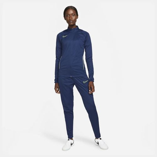 Nike Trainingsanzug Dri-FIT Academy - Blau/Neon Damen