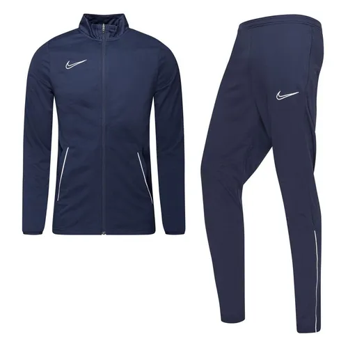 Nike Trainingsanzug Dri-FIT Academy - Navy/Weiß