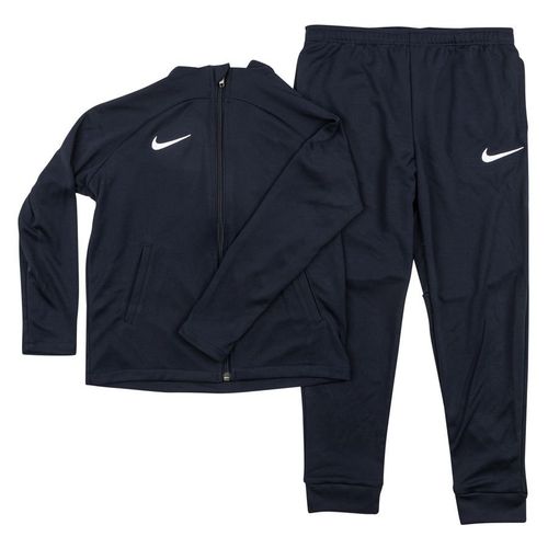 Nike Trainingsanzug Dri-FIT Academy Pro - Navy/Weiß Kinder