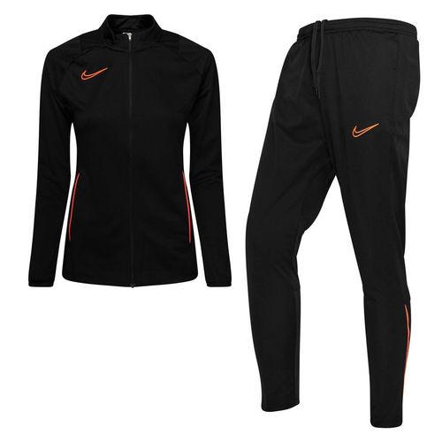 Nike Trainingsanzug Dri-FIT Academy - Schwarz/Gold Damen
