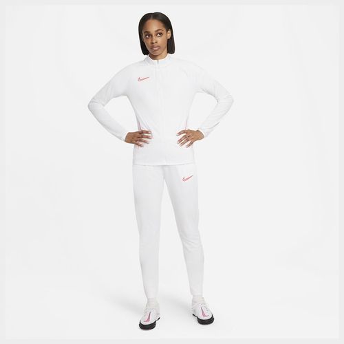 Nike Trainingsanzug Dri-FIT Academy - Weiß/Rot Damen