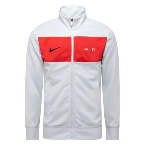 Nike Trainingsjacke NSW Air - Weiß/Rot
