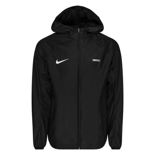Nike Trainingsjacke Repel Dri-FIT AWF Libero - Schwarz/Weiß