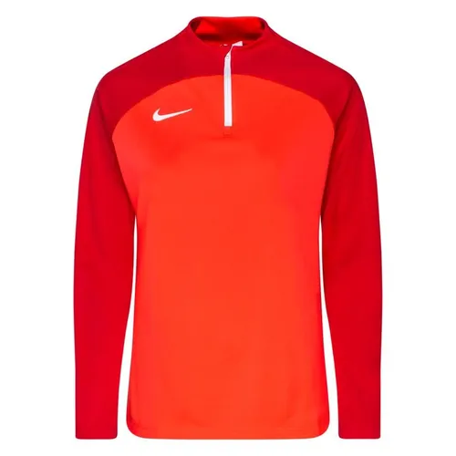 Nike Trainingsshirt Dri-FIT Academy Pro Drill - Rot/Rot/Weiß Damen