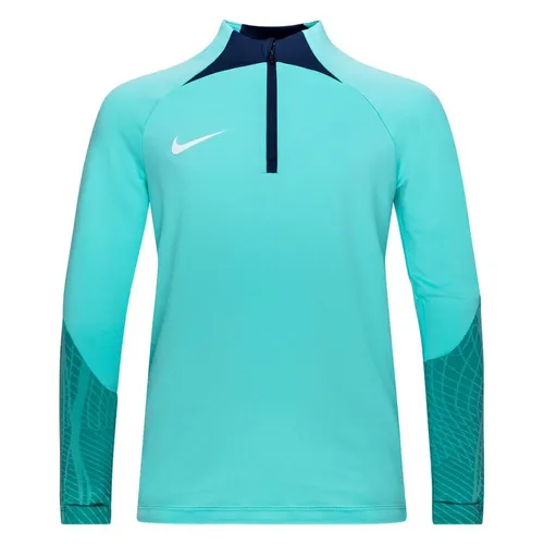 Nike Trainingsshirt Dri-FIT Strike Peak Ready - Türkis/Weiß Kinder