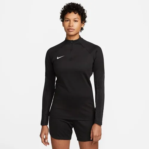 Nike Trainingsshirt Dri-FIT Strike - Schwarz/Weiß Damen