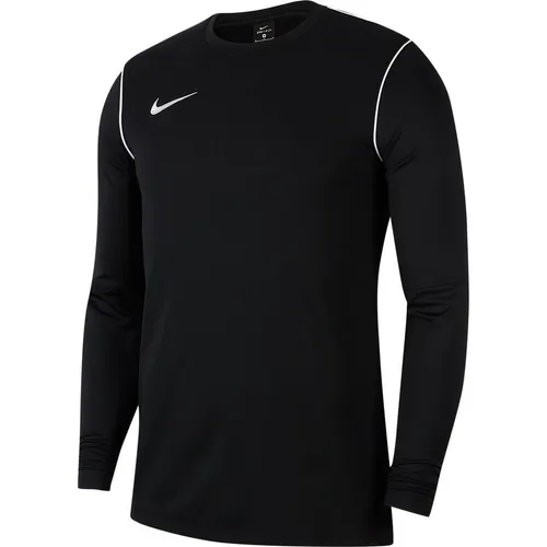 Nike Trainingsshirt Dry Park 20 Crew - Schwarz/Weiß