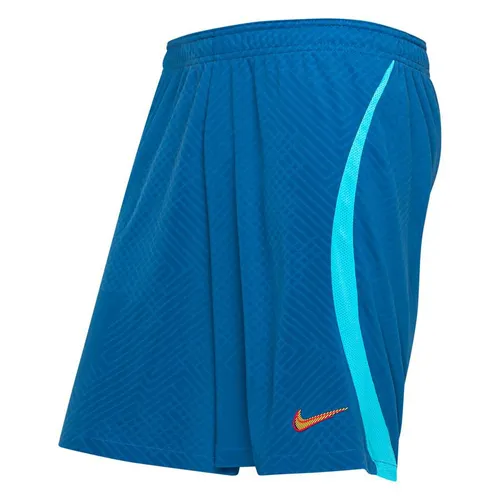 Nike Trainingsshorts Dri-FIT Strike - Blau/Blau/Rot
