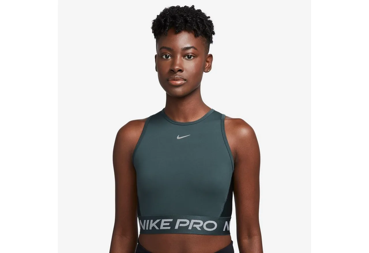 Nike Trainingstop PRO DRI-FIT WOMEN'S CROPPED TANK TOP