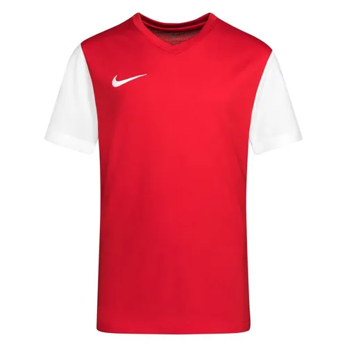 Nike Trikot Tiempo Premier II - Rot/Weiß Kinder