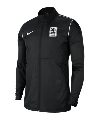 Nike TSV 1860 München Regenjacke K Schwarz F010