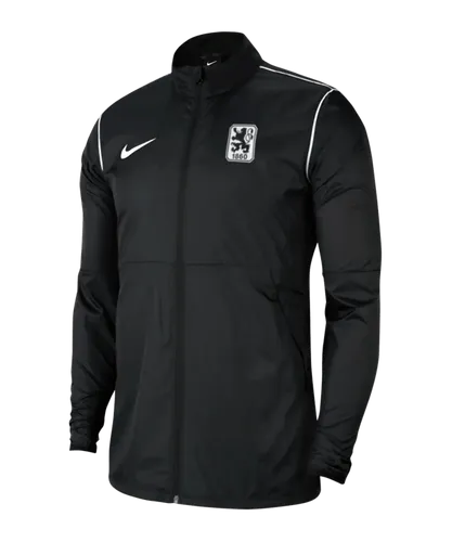 Nike TSV 1860 München Regenjacke Schwarz F010