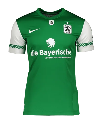 Nike TSV 1860 München Sondertrikot Wiesn 2022/2023 Grün F302