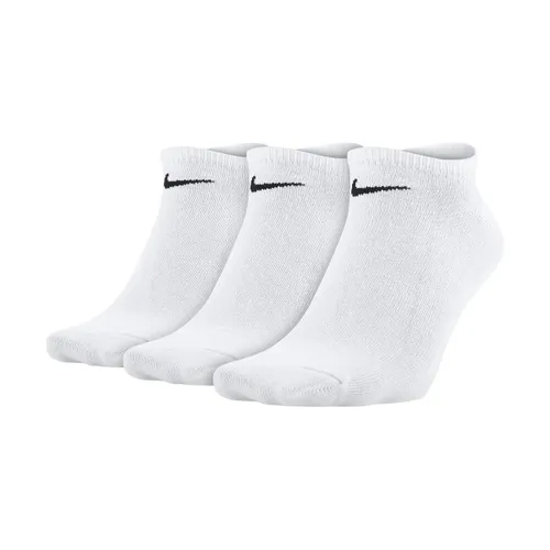 Nike Unisex-Erwachsene Socken 3 Paar Value No Show