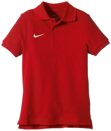 Nike Unisex Kinder T-shirt Core Poloshirt