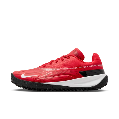 Nike Vapor Drive Field Feldhockey-Schuhe - Rot
