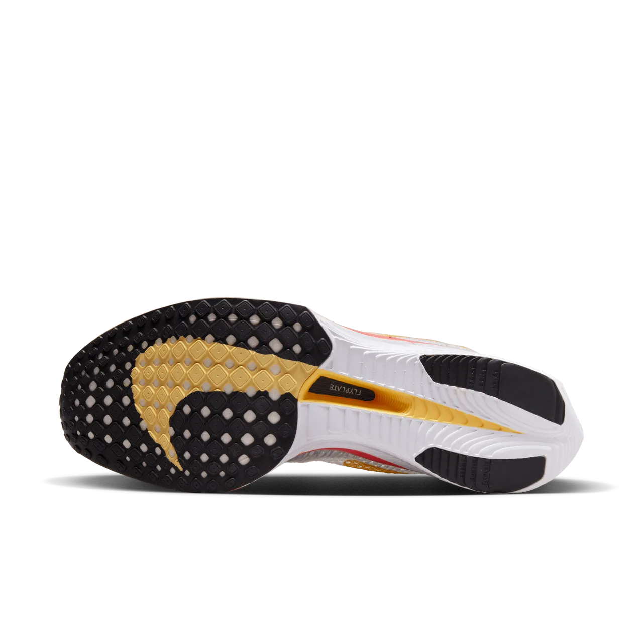 Nike Vaporfly 3 Damen-Straßenlaufschuh für Wettkämpfe - Weiß