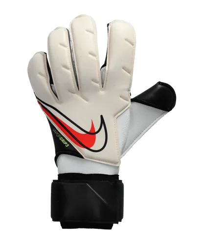 Nike VG3 Promo TW-Handschuhe Weiss Schwarz Rot F100