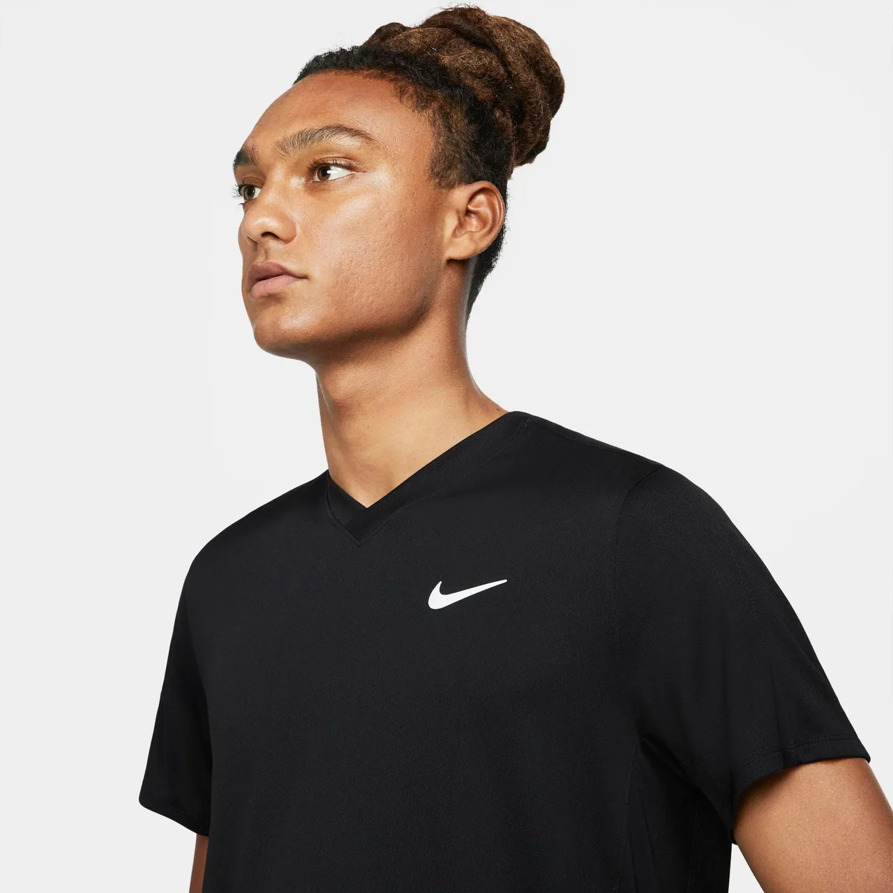 Nike Victory Tennisshirt Herren