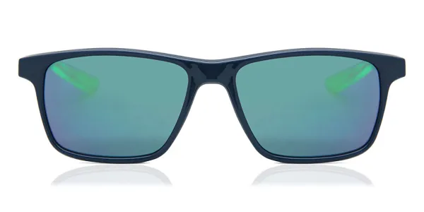 Nike WHIZ EV1160 300 Blaue Herren Sonnenbrillen