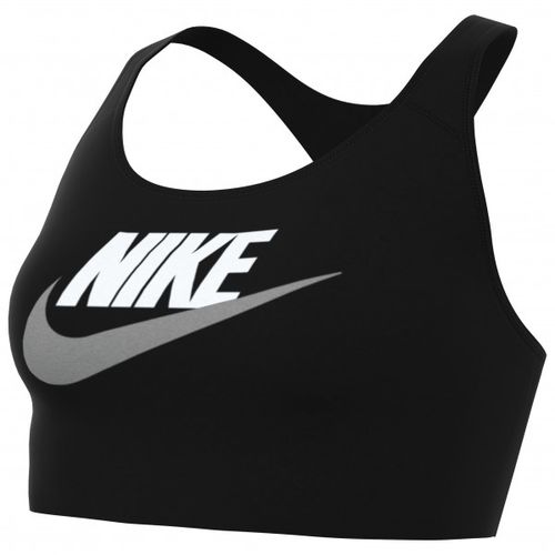 Nike - Women's Dri-Fit Swoosh Medium-Support Graphic - Sport-BH