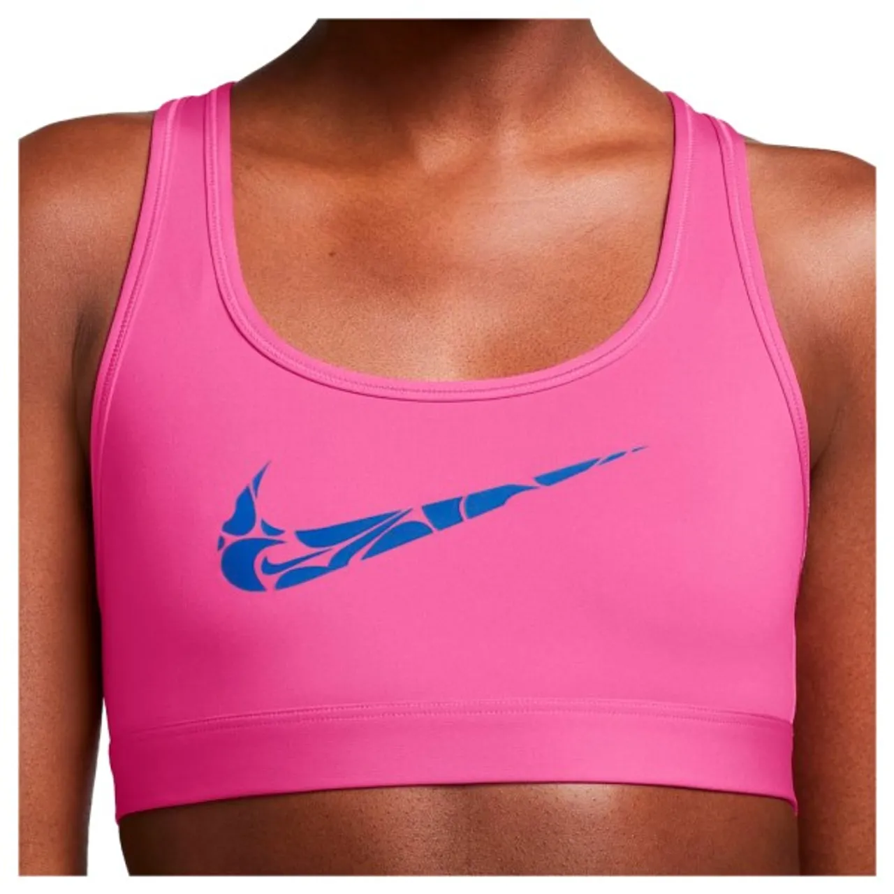 Nike - Women's Swoosh Light-Support Bra - Sport-BH