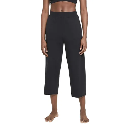 Nike Yoga Off-Mat Fleece Cropped Pants