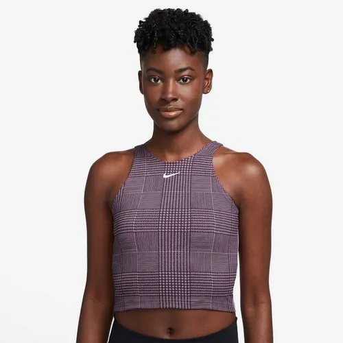 Nike Yogatop YOGA DRI-FIT WOMEN'S CROPPED TANK TOP