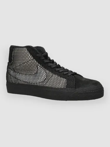 Nike Zoom Blazer Mid Premium Skateschuhe black