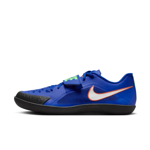 Nike Zoom Rival SD 2 Leichtathletik-Wurfschuh - Blau
