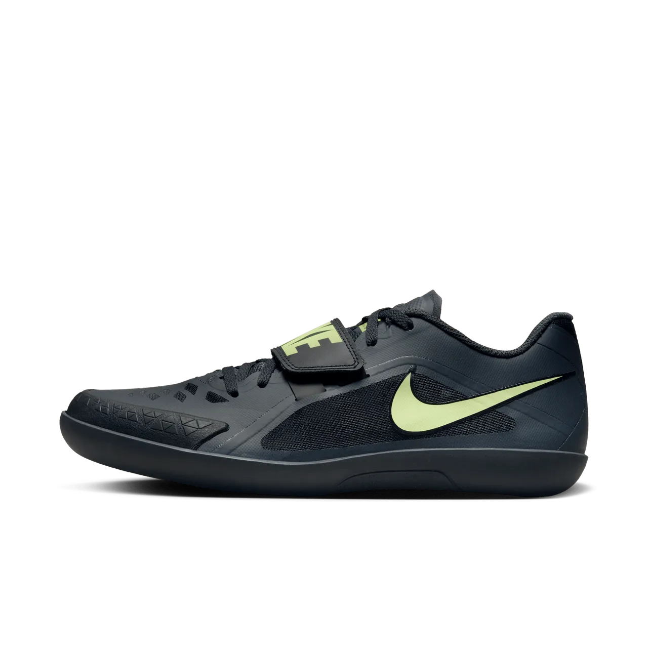 Nike Zoom Rival SD 2 Leichtathletik-Wurfschuh - Grau