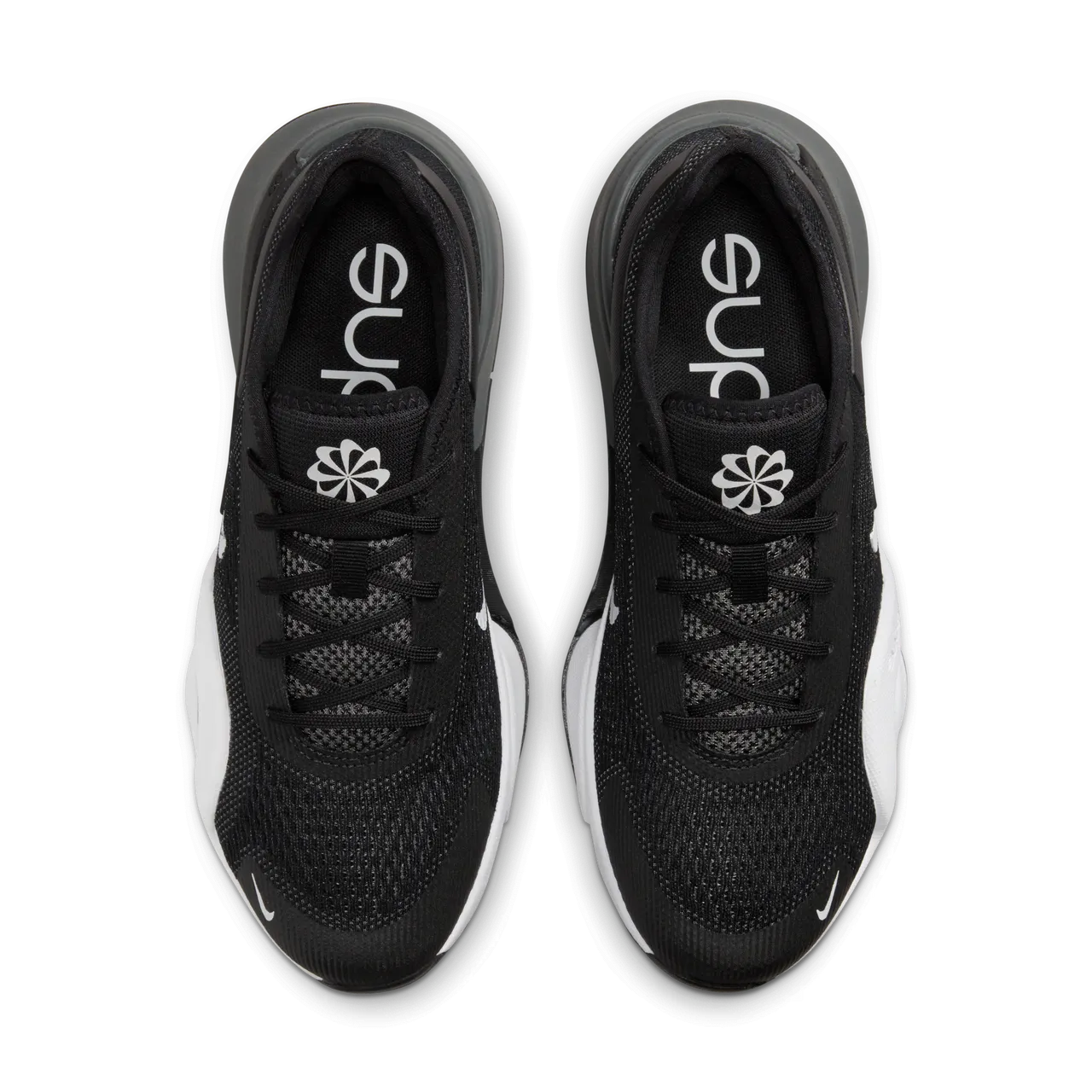 Nike Zoom SuperRep 4 Next Nature Workout-Schuh für Damen - Schwarz
