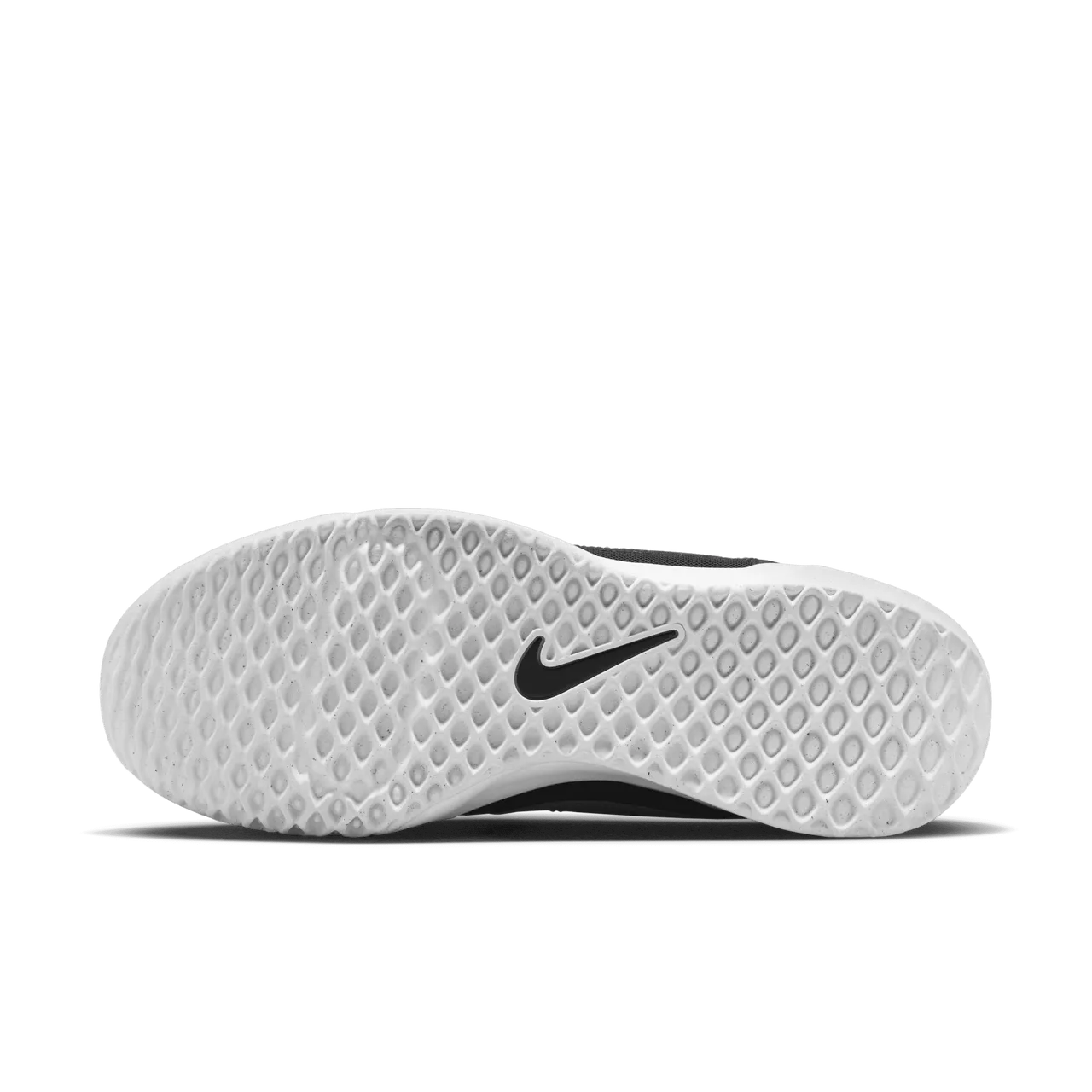 NikeCourt Air Zoom Lite 3 Damen-Tennisschuh - Schwarz