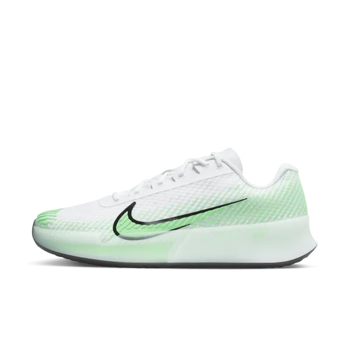 NikeCourt Air Zoom Vapor 11 Herren-Tennisschuh für Hartplätze - Weiß