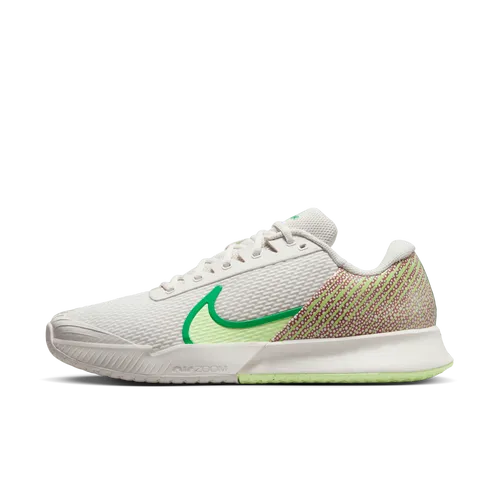 NikeCourt Air Zoom Vapor Pro 2 Premium Herren-Tennisschuh für Hartplätze - Grau