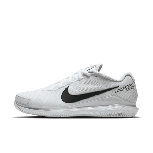 NikeCourt Air Zoom Vapor Pro Herren-Tennisschuh für Hartplätze - Weiß