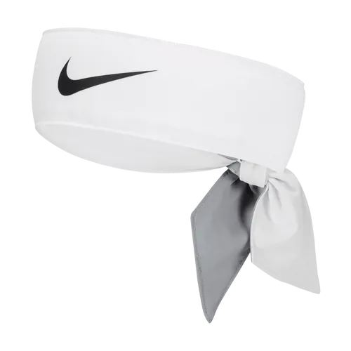 NikeCourt Tennisstirnband - Weiß