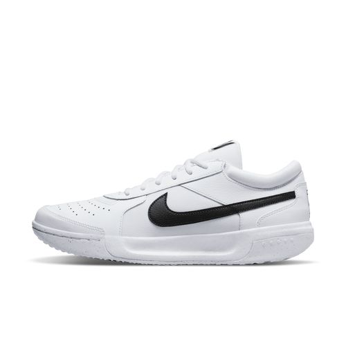 NikeCourt Zoom Lite 3 Herren-Tennisschuh für Hartplätze - Weiß