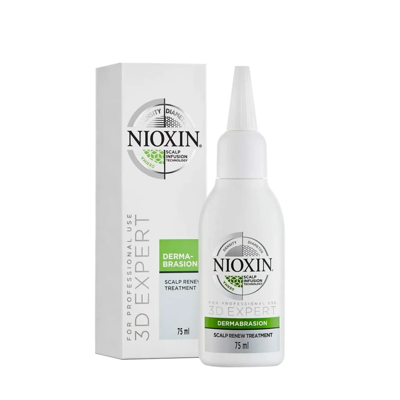 NIOXIN 3D Expert Dermabrasion (75 ml) – belebendes