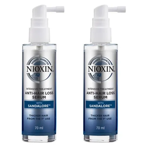 Nioxin - 3D Intensivpflege Anti-Hair Loss Serum 2er Set* Haaröle & -seren 140 ml Damen