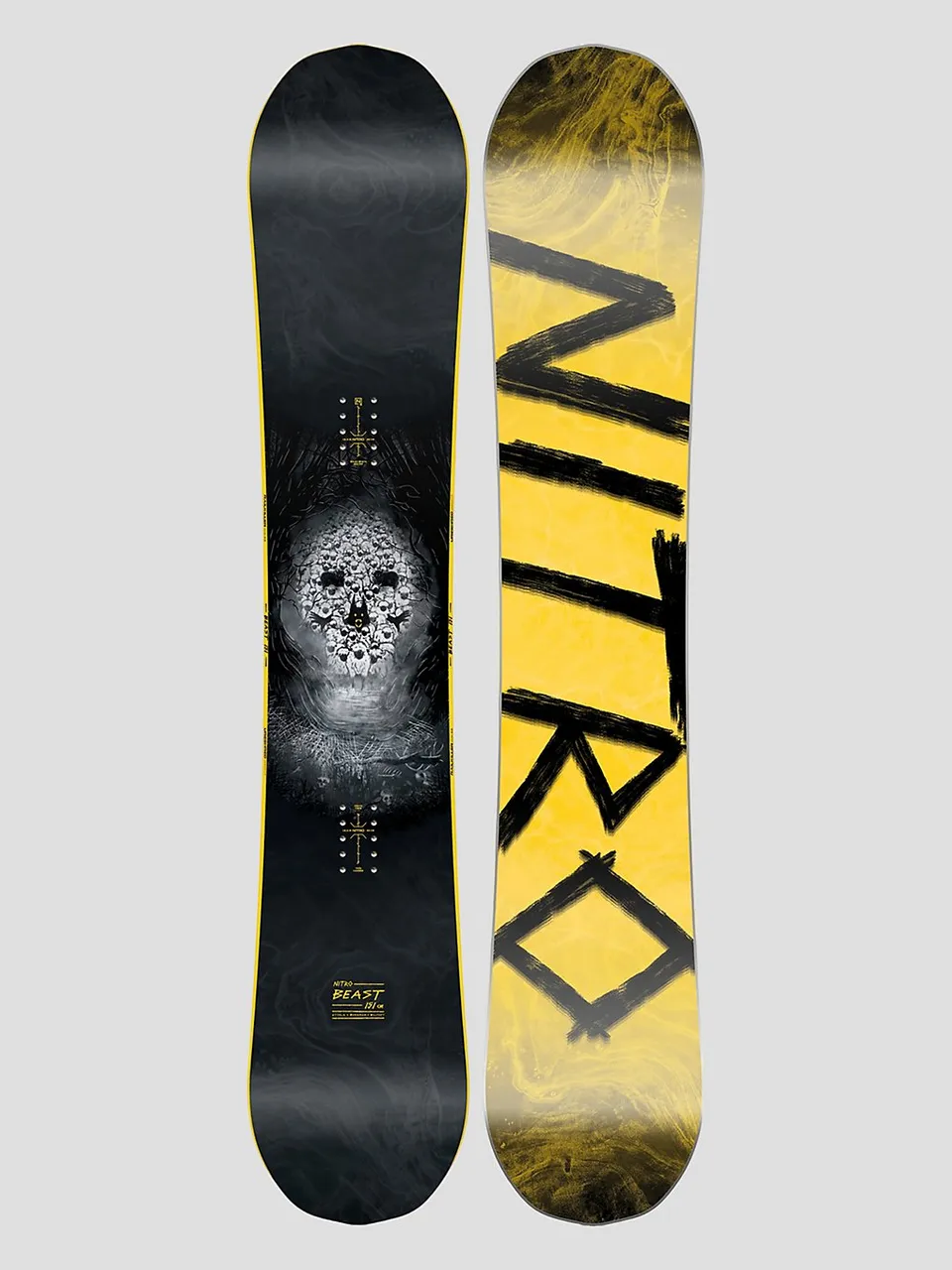 Nitro Beast 2024 Snowboard uni