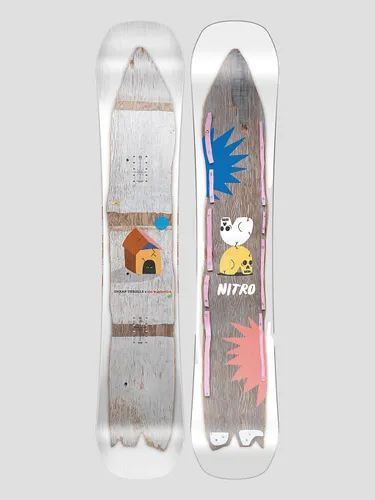 Nitro Cheap Trills 2024 Snowboard uni