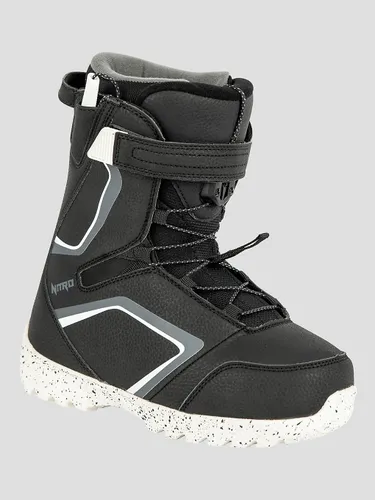 Nitro Droid Qls 2023 Snowboard-Boots charcoal