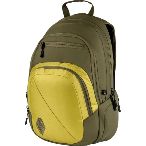 Nitro Stash Rucksack Schulrucksack Schoolbag Daypack